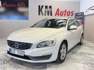 Volvo V60 2013